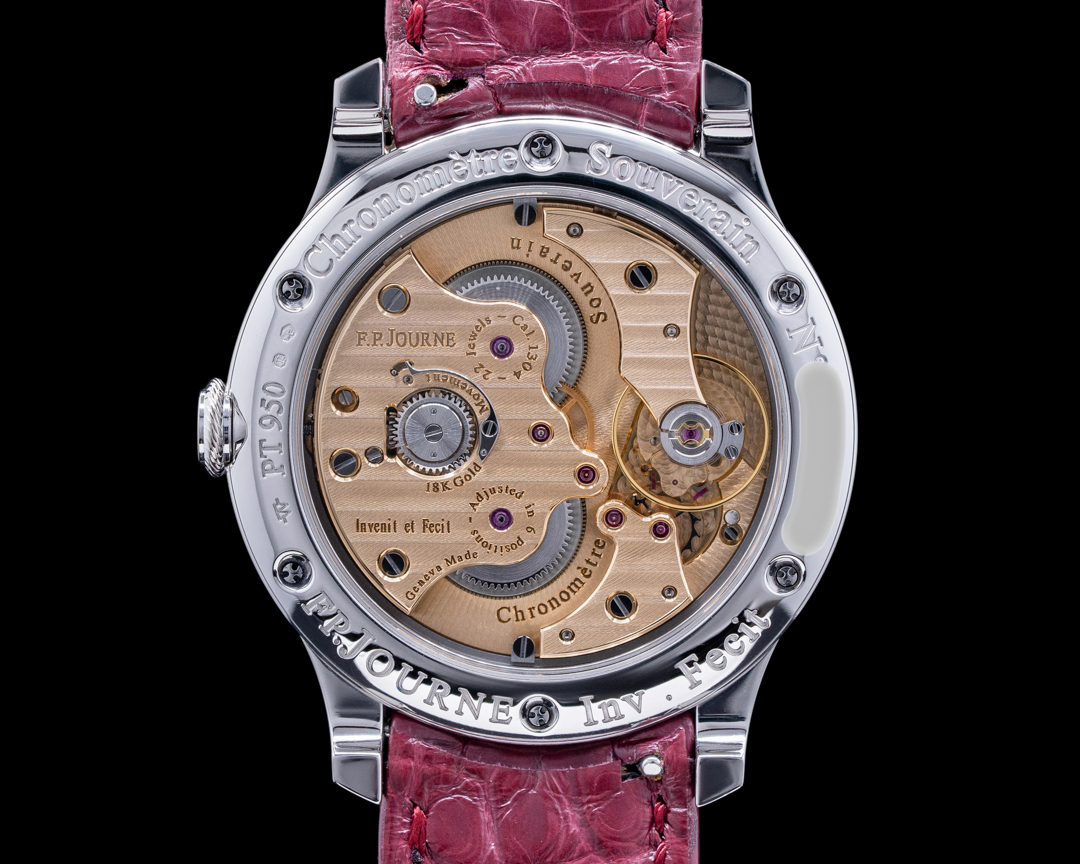 Sovereign Executive Chronometer